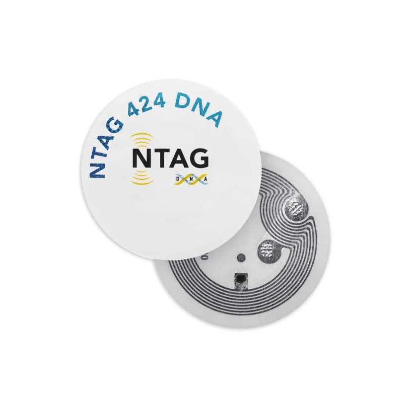 NTAG424 DNA